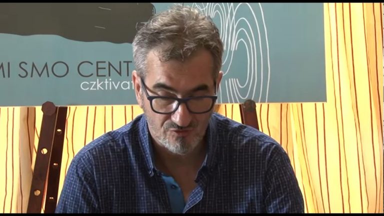 Najava festivala Purgatorije 2017 – Neven Staničić VD direktor Centra za kulturu Tivat