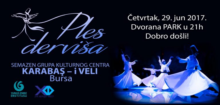 Ples derviša u H. Novom
