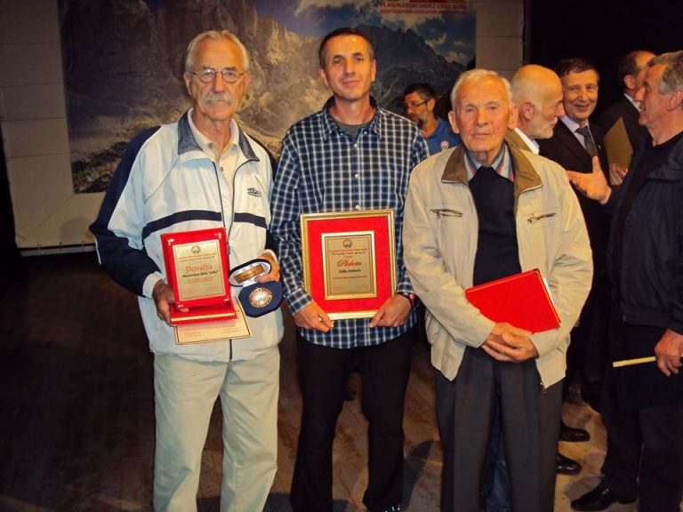 Herceg Novi: Priznanja za Planinarski klub Subra