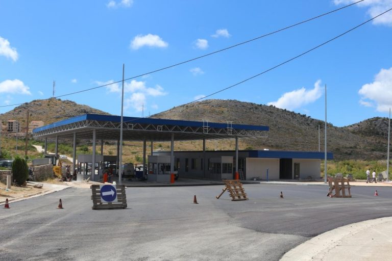 BiH završava novi granični prelaz Ivanica