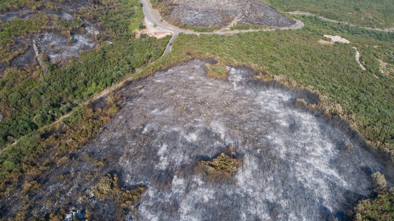 MUP upozorava: Narednih dana povećan rizik od požara