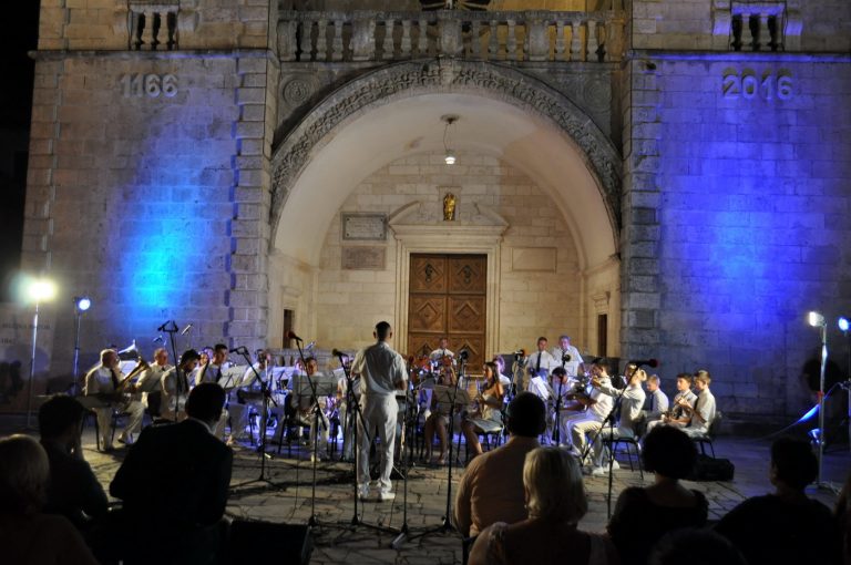 Veliki koncert za veliki jubilej – 175 godina Gradske muzike Kotor