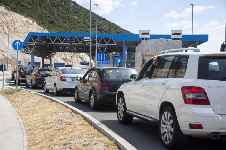 Stanovnici Neuma blokirat će jug Hrvatske: Čekamo satima u kolonama…
