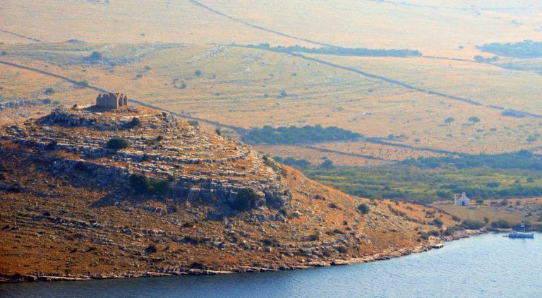 Arheološko blago na Kornatima