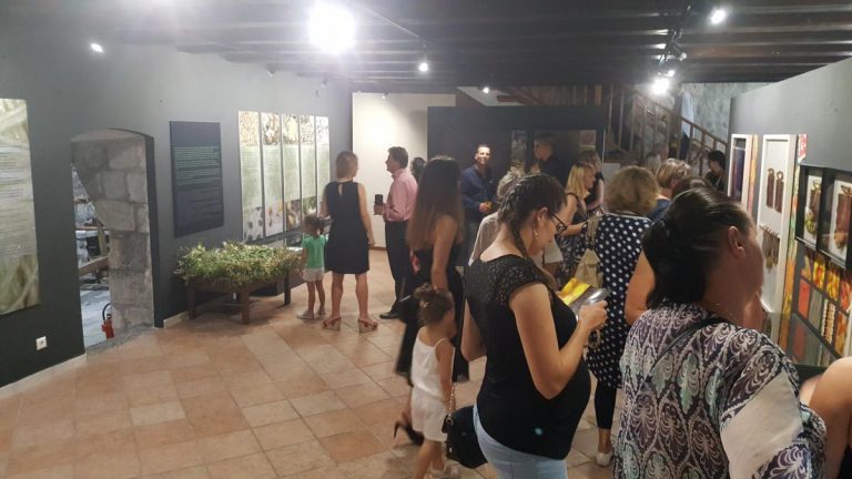 Konavle – Otvorena izložba Svilac svila svilica