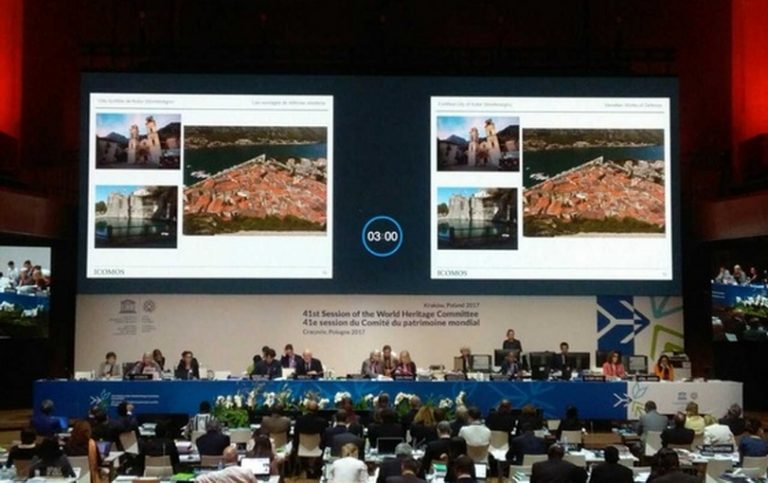 Kotorska tvrđava upisana na Listu svjetske baštine UNESCO-a