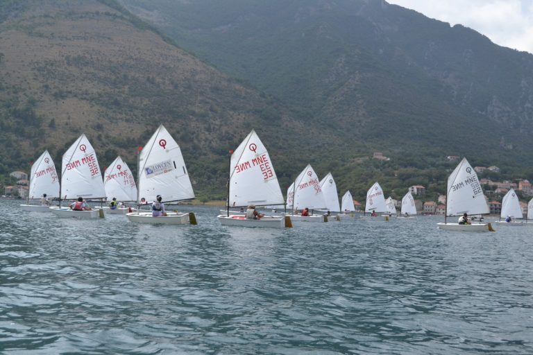 Regata bokeških mornara i 13. Memorijal Milana Tujkovića