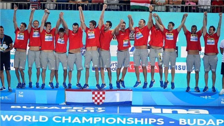Hrvatska prvak svijeta