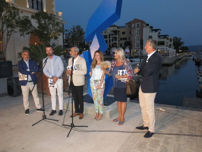 Skulpture poznatih svjetskih umjetnika krase Porto Montenegro