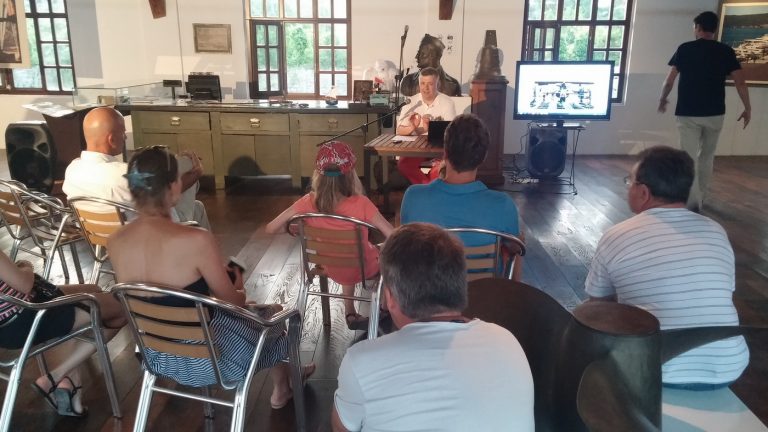 Istorijski hidroavijatičari iz Boke