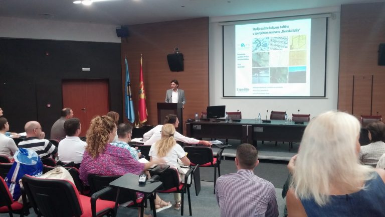 Da dragulj rada prirode i čovjeka opet zablista