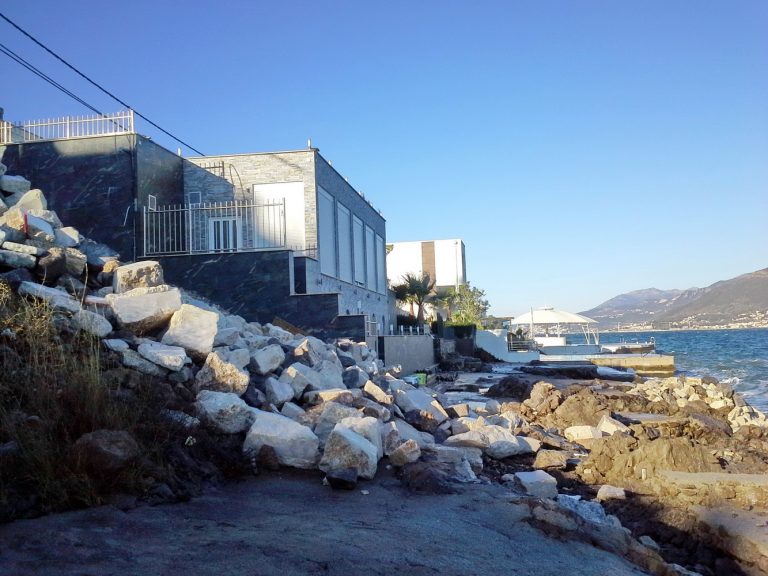 Lungo mare od 800 hiljada eura – dugo čekana kapitalna investicija u Krašićima