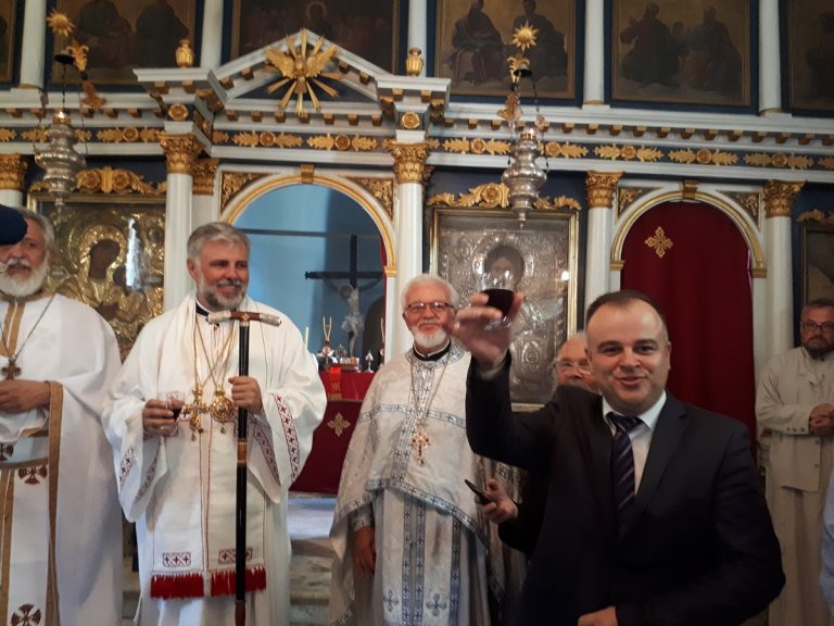 U hramu Svetog Spasa obilježena slava zaštitnika Herceg Novog