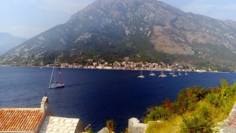 „The yacht week“ u Boki