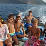 Mladi aktivisti NVO Boka u akciji