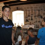Mladi aktivisti NVO Boka posjetili Gospu od Škrpjela