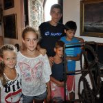 Mladi aktivisti NVO Boka posjetili Gospu od Škrpjela