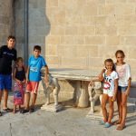 Mladi aktivisti NVO Boka posjetili Gospu od Škrpjela