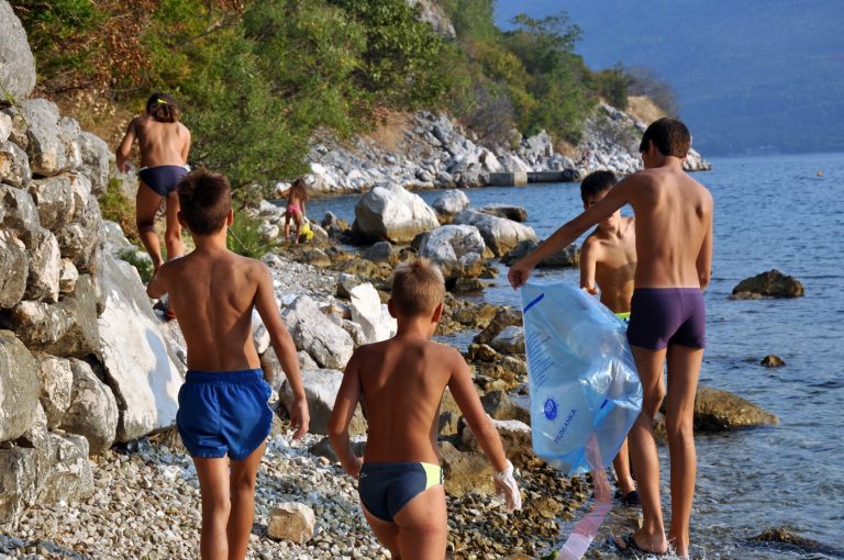 Akcija povodom “Internacionalnog dana čišćenja obale”