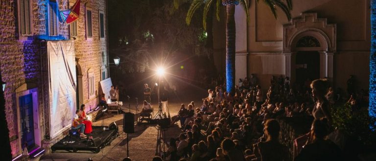Fado na otvaranju 12. Guitar art summer festivala