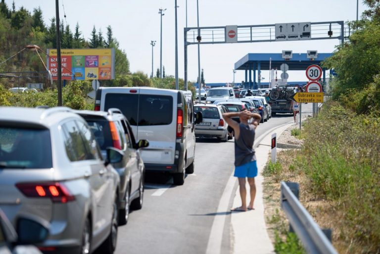 Uskoro kamere za očitavanje registracija