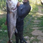 JUL – prvo mjesto Goran Petrović – gof 22.5kg