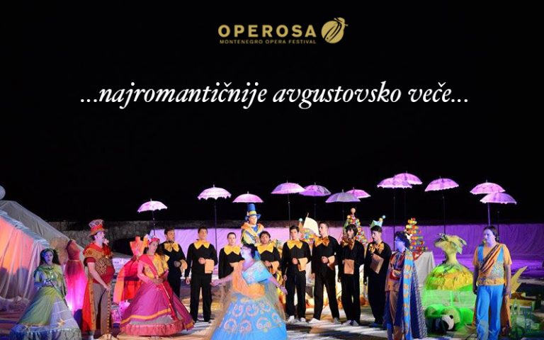Opera festival: Premijera „Jolante“ u Herceg-Novom