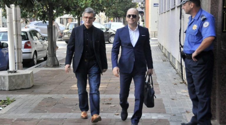 Marovićima privremeno oduzeta imovina