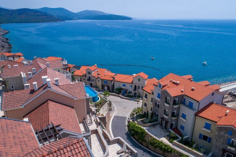 Luštica Bay na sajmu u Bakuu