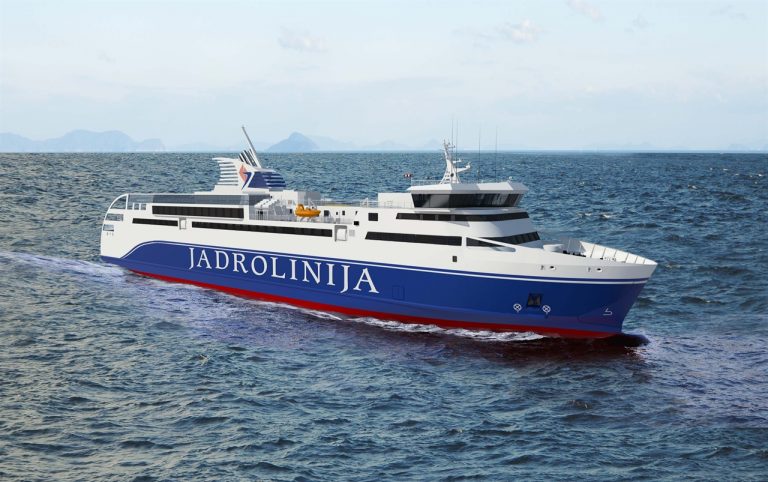 Poljaci dovršavaju projekt: ovo je nova ljepotica Jadrolinije od 50 miliona eura