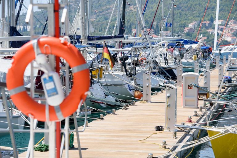 Danijela Crljen: Od naše marine profitira cijelo Slano