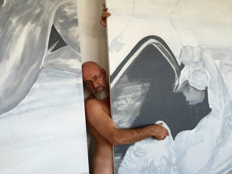 Izložba moskovskog umjetnika Olega Kulika „One Life – One Painting”