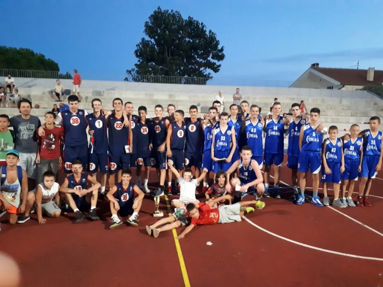 KK „AS“ pobjednik turnira održanog povodom Međunarodnog dana mladih
