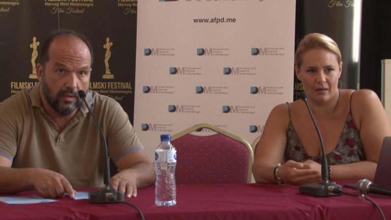 31. FFHN-MFF Predstavljeno Udruženje producenata i reditelja CG