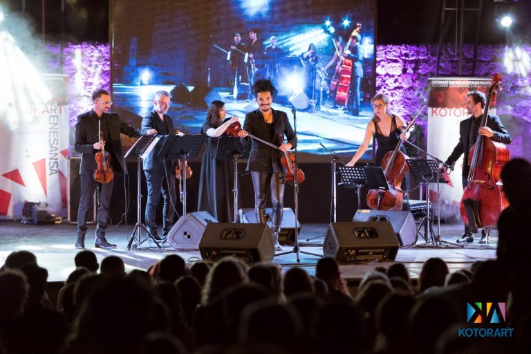 Don Brankovi dani muzike: Nemanja Radulović & Đavolji Trileri oduševili publiku