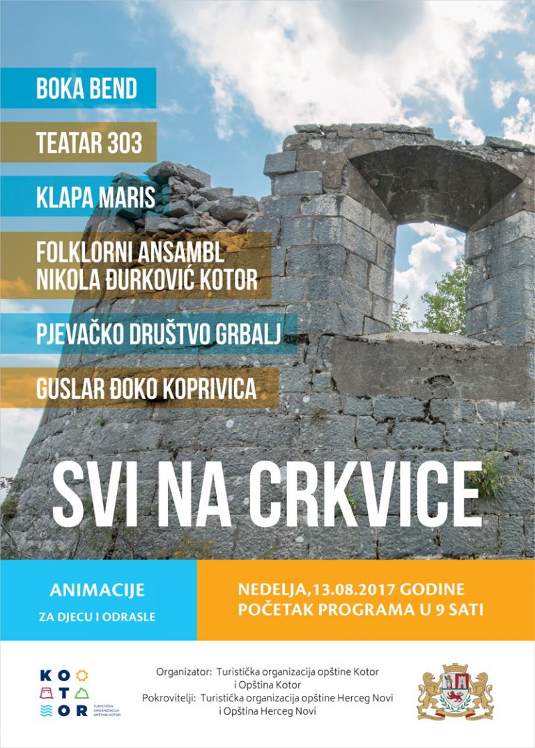 „Svi na Crkvice”