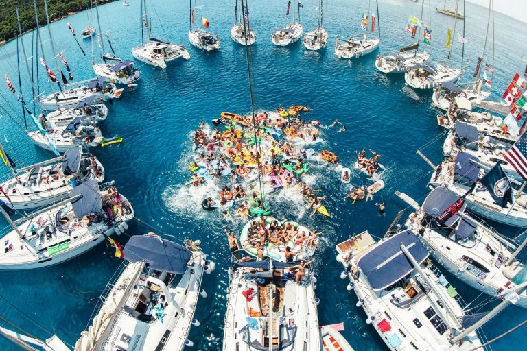 Gradska luka H. Novi – u julu i avgustu tri Yacht weeka