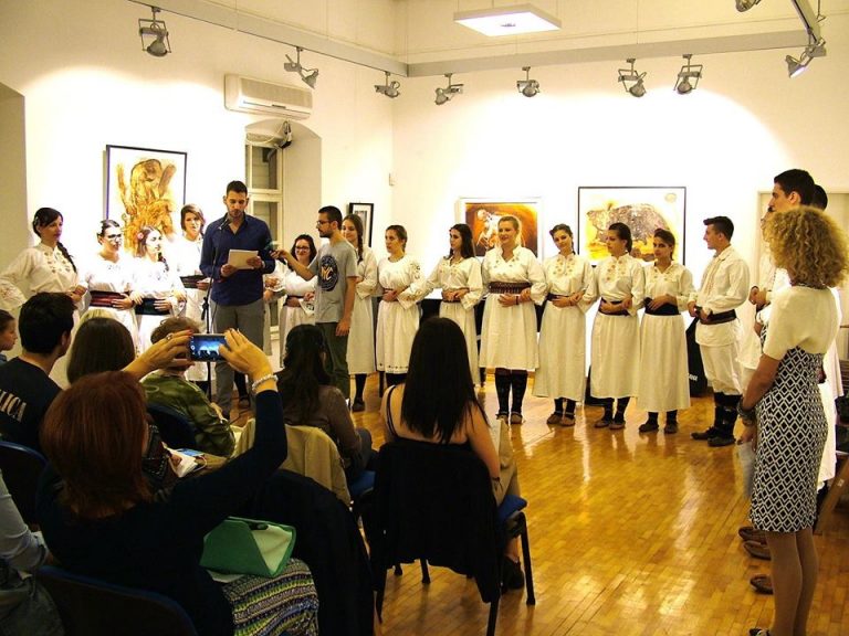 Budva- program posvećen nematerijalnoj kulturnoj baštini Balkana