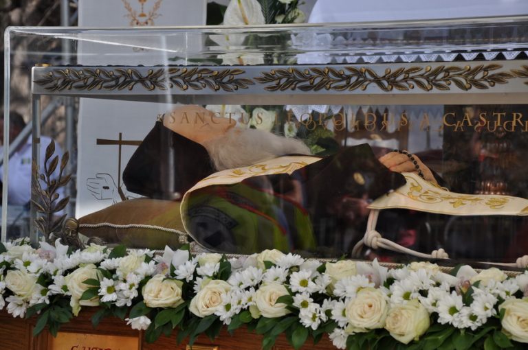 Trodnevna proslava Svetog Leopolda Bogdana Mandića