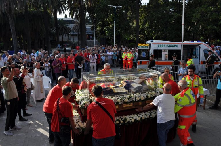 Srce Svetog Leopolda ponovo je zakucalo u srcu Boke Kotorske