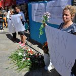 Protest upozorenja – Kotor