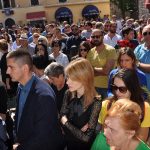 Protest upozorenja – Kotor