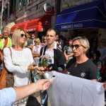 Protest upozorenja – Kotor