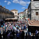 Protest upozorenja – Kotor