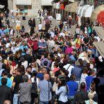 Protest upozorenja – Kotor