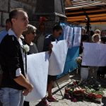 Protest upozorenja – Kotor