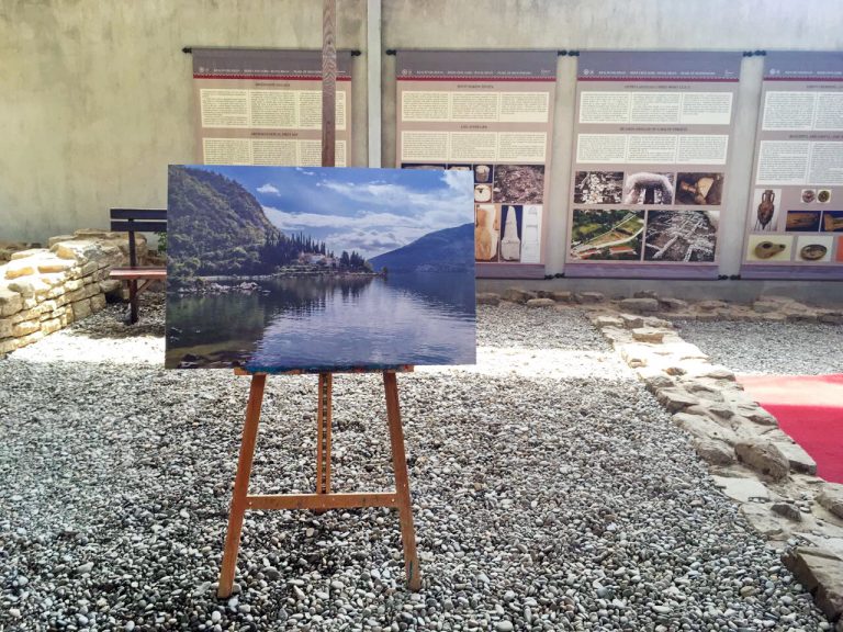 “Između treptaja” izložba fotografija na Rimskim mozaicima