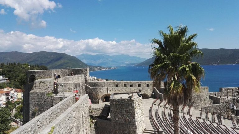 Tvrđave Kanli Kula i Forte Mare do 1. septembra obišlo 42.992 posjetilaca