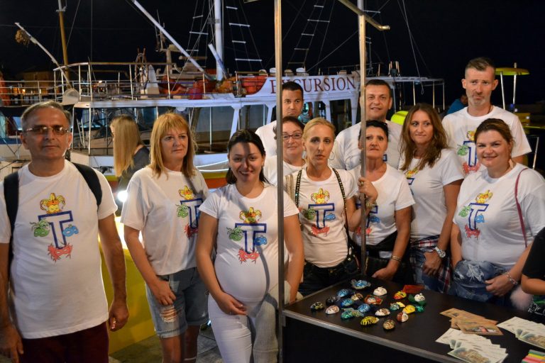 “Maškarada” na Bračkom karnevalu