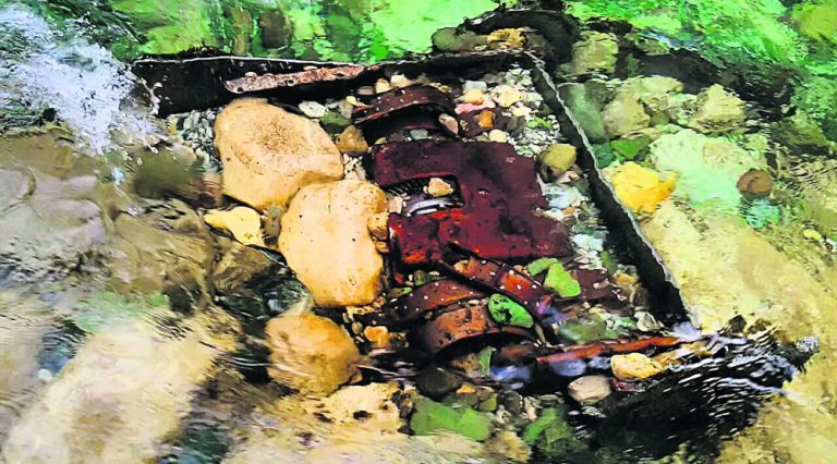 Ispod mosta na Tari pronađen njemački tenk iz Drugog svjetskog rata